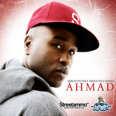 Ahmad "I'ma Star" (DJ Booth Exclusive Freestyle #207) **mp3**