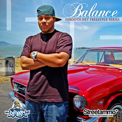 Balance - Lettem Know (DJBooth.net Exclusive Freestyle Series #210) **mp3**