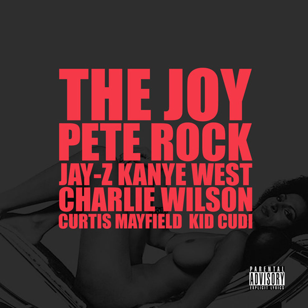 KanYe West- â€œThe Joyâ€ (feat. Pete Rock, Charlie Wilson, Kid Cudi, & Curtis Mayfield) **mp3**