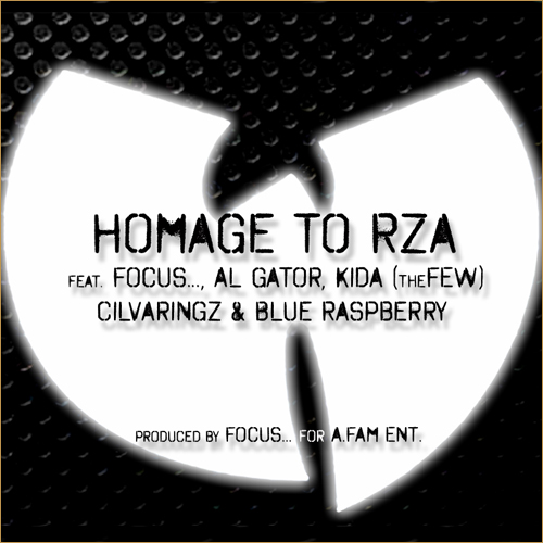 The Few (Focus, Kida & Al Gator) Ft. Cilvaringz & Blue Raspberry â€“ Homage To Rza