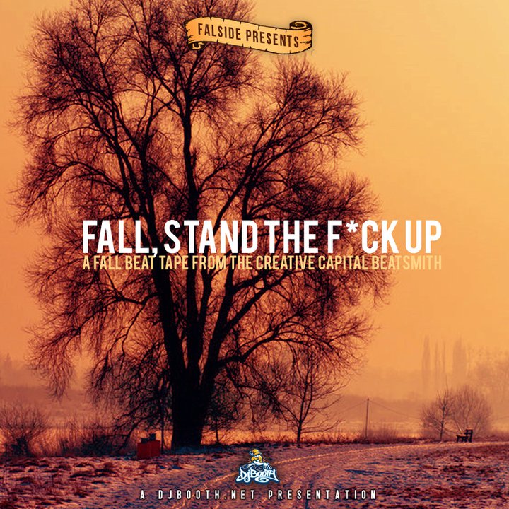 Falside "Fall, Stand The F*ck Up"