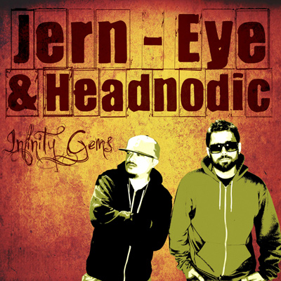 Jern Eye & Headnodic - Infinity Gem EP