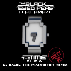 The Black Eyed Peas - The Time Party Break (DJ JD & DJ Excel The Mixmaster Remix) Ft. Amaze **mp3**