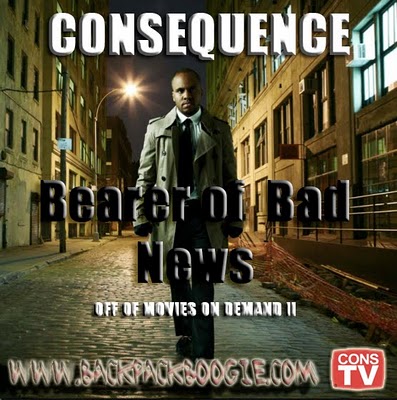 Consequence "Bearer of Bad News" **mp3**