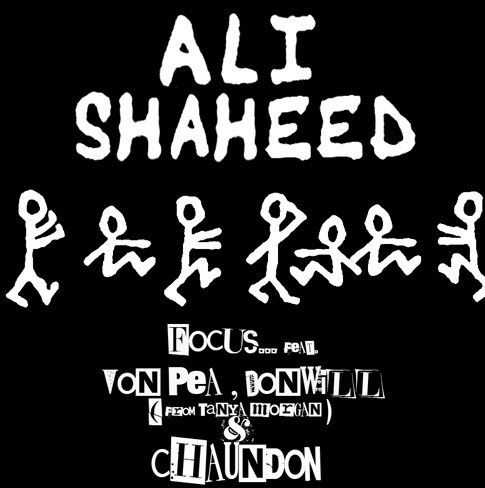 Focus "Ali Shaheed" ft. Von Pea, Donwill & Chaundon **mp3**