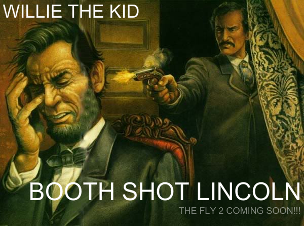 Willie the Kid - Booth Shot Lincoln + The Fly 2 Mixtape Trailer **mp3**