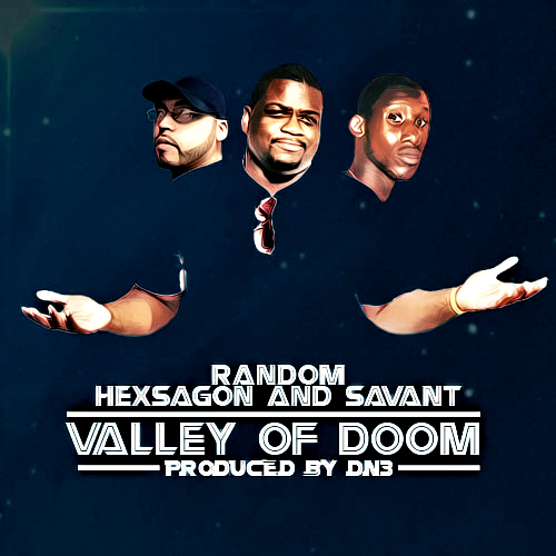 Random, Savant & Hexsagon: Valley Of Doom **mp3**