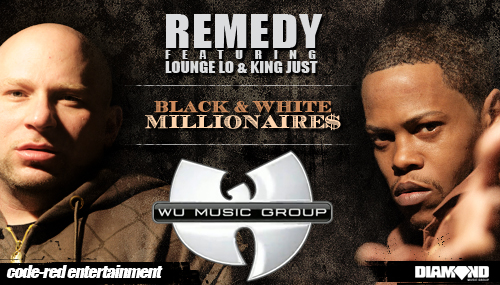 Remedy "Black & White Millionaires" ft. King Just & Lounge Lo **mp3**