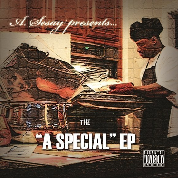 A.Sesay Presents...The "A Special" EP