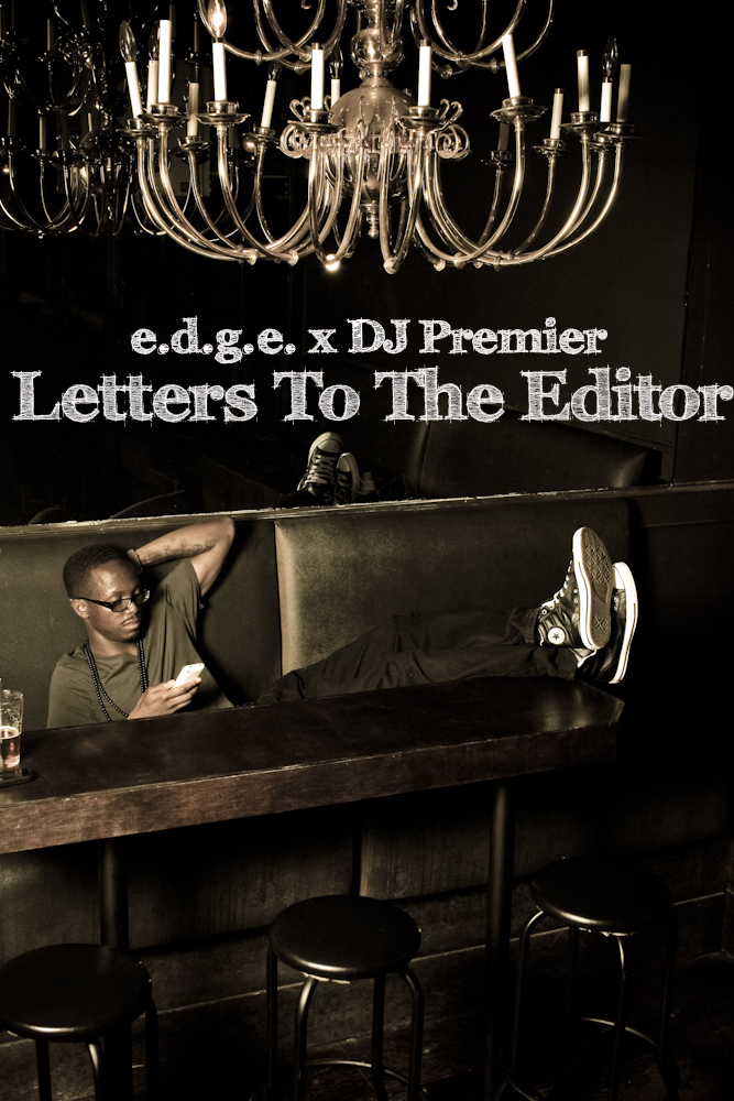 e.d.g.e. "Letters To The Editor" **mp3**