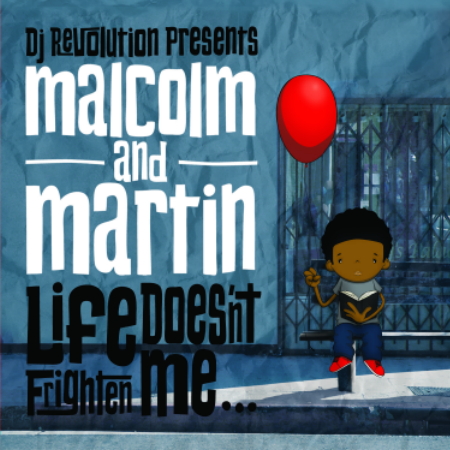 Malcolm and Martin "Stand 4 Something" **mp3**