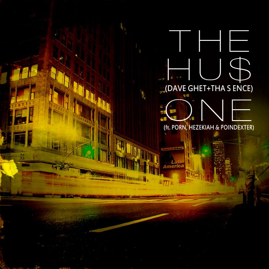 Hustle Simmons (Dave Ghet & Tha S Ence) "One Me" ft. Hezekiah, Porn & Poindexter **mp3**