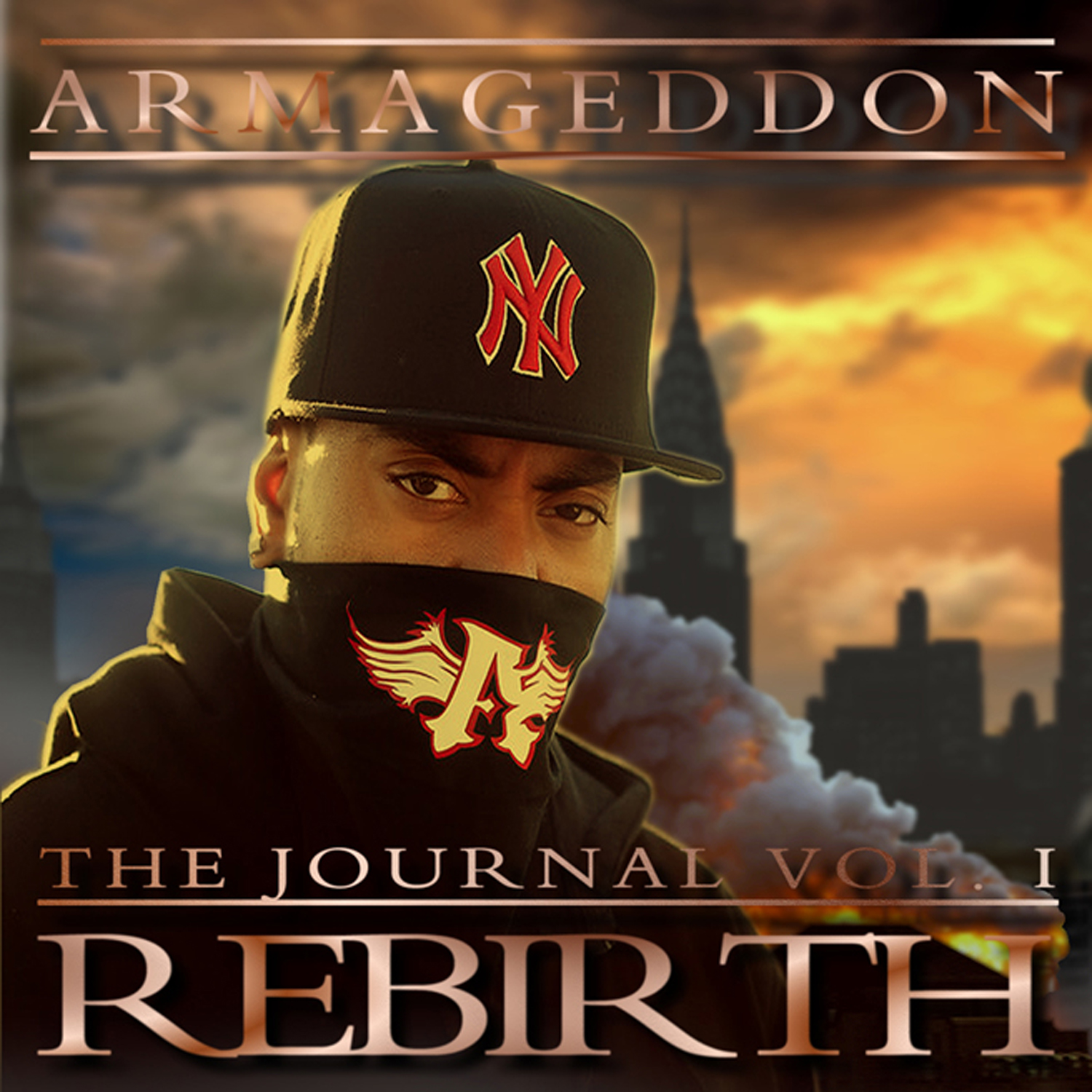 Armageddon "Dance With the Devil" **mp3**