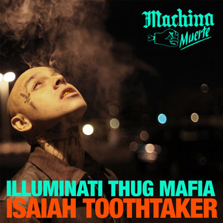 Isaiah Toothtaker "WTF You Say" ft. MURS **mp3**