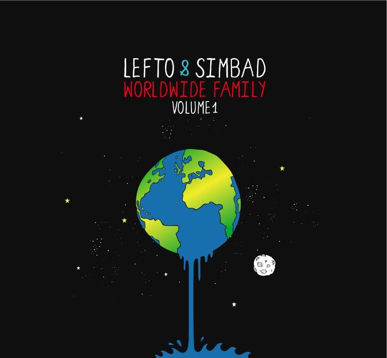 Lefto's Preview Mix ft. Gilles Peterson + Chuck Maurice & Simbad "Summer Badness" **mp3**