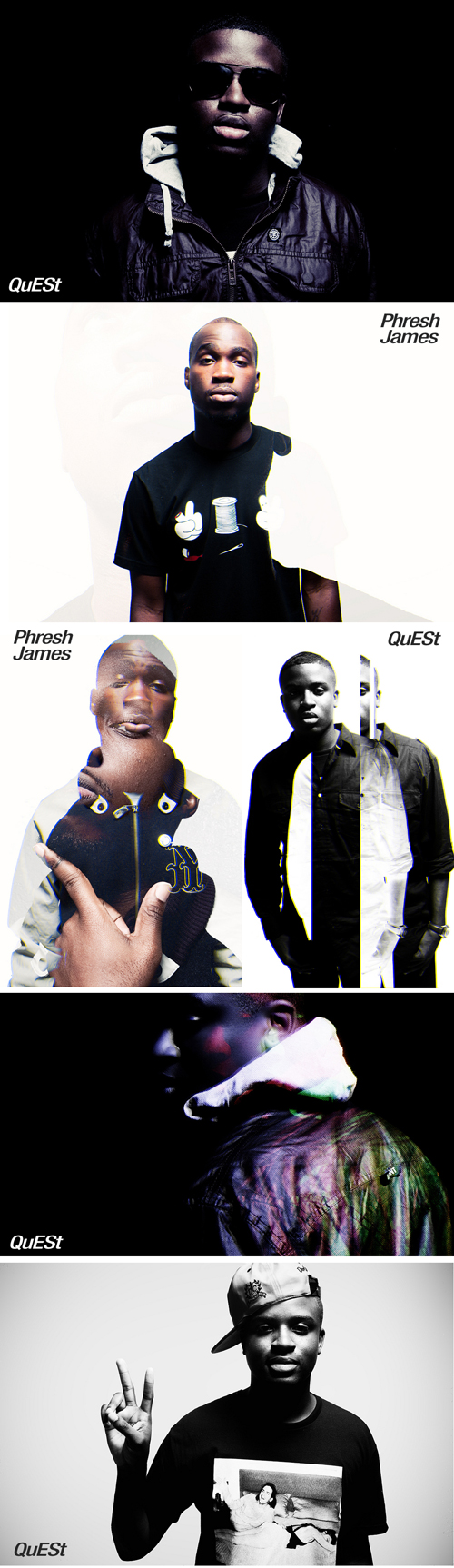 QuESt "Congratulations" ft. Phresh James  **mp3**