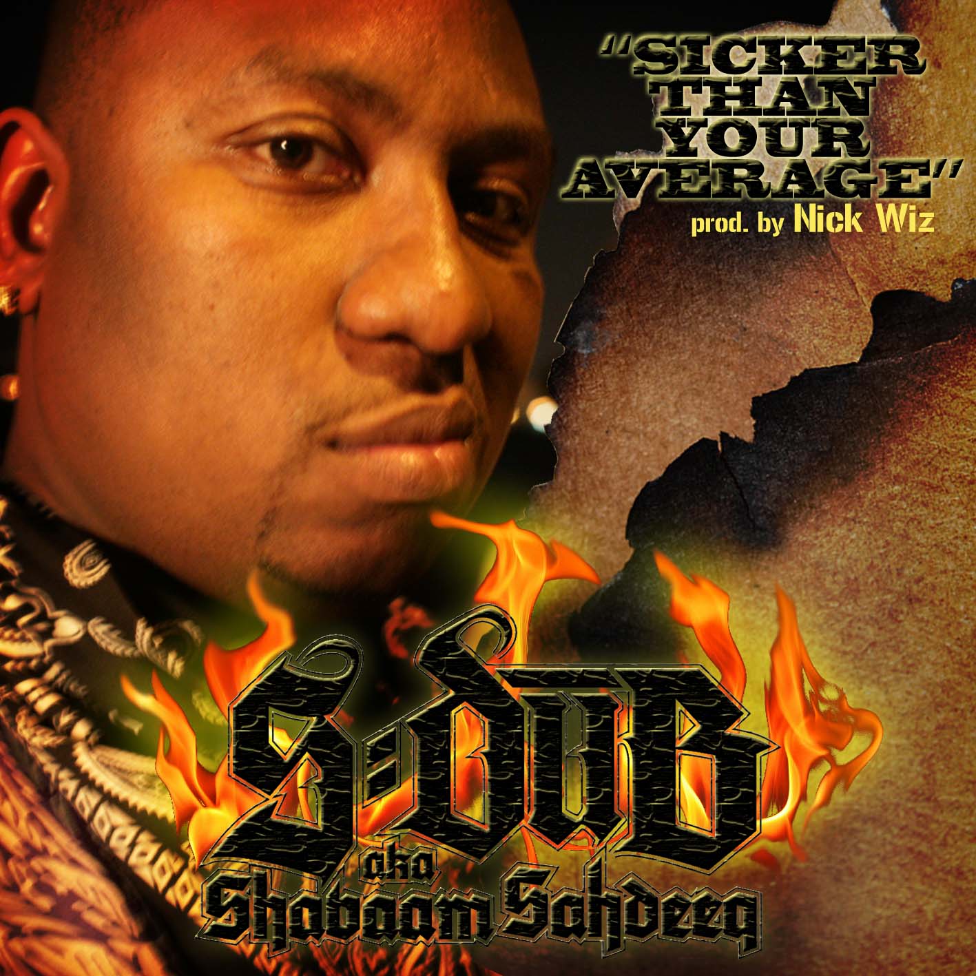 Shabaam Sahdeeq "Sicker Than Your Average" **mp3**