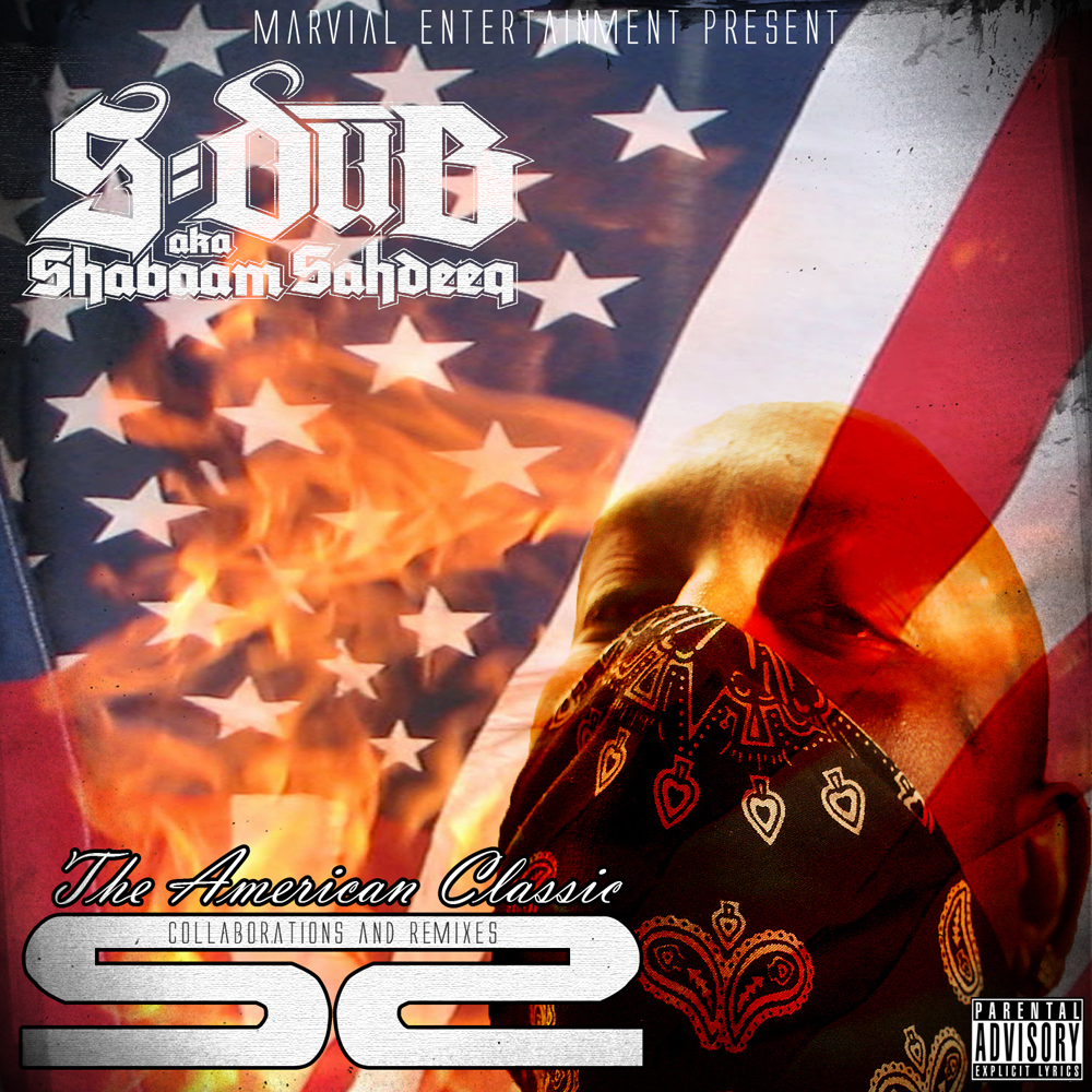 Shabaam Sahdeeq "The American Classic" **Mixtape**