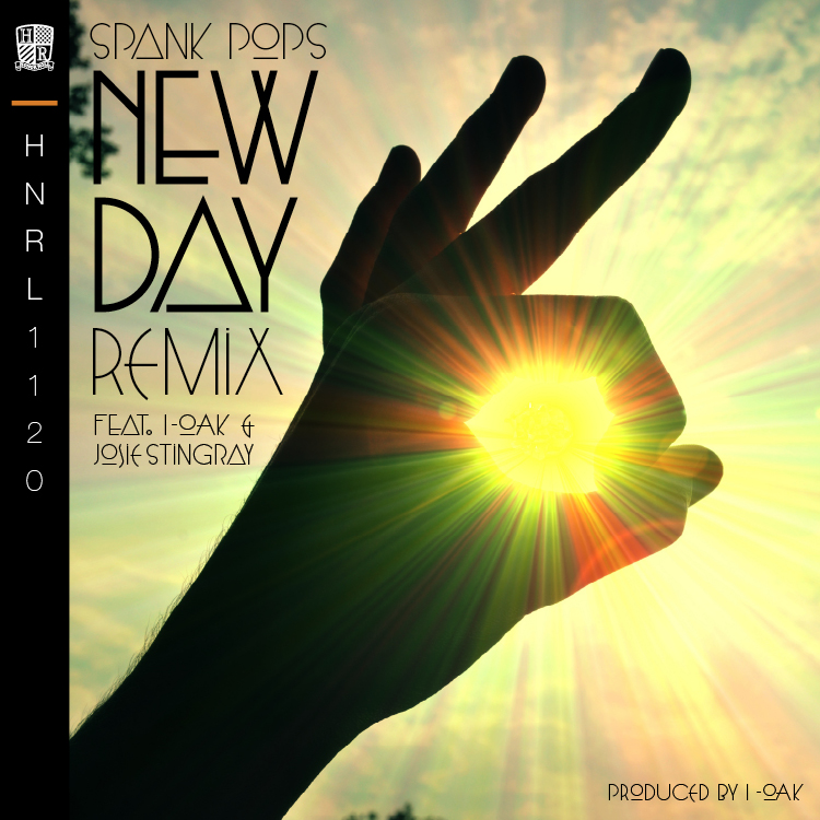 Spank Pops - New Day ft. Josie Stingray (1-O.A.K. Remix) **mp3**