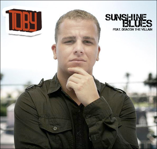 Toby "Sunshine Blues" ft. Deacon The Villain **mp3**