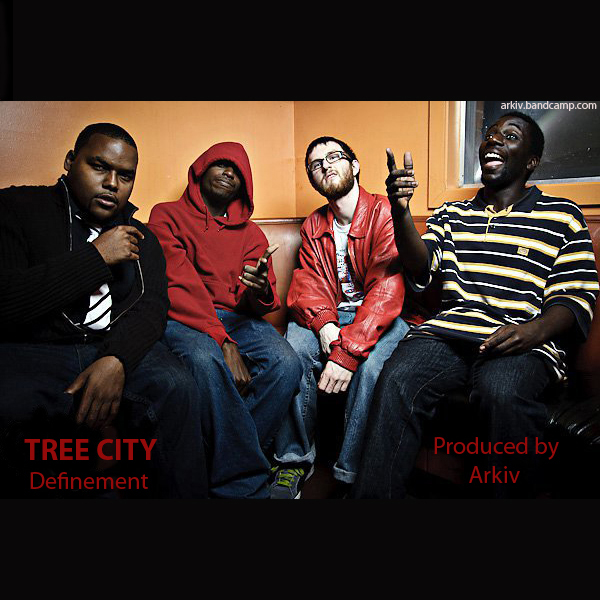 Tree City "Definement" **mp3**