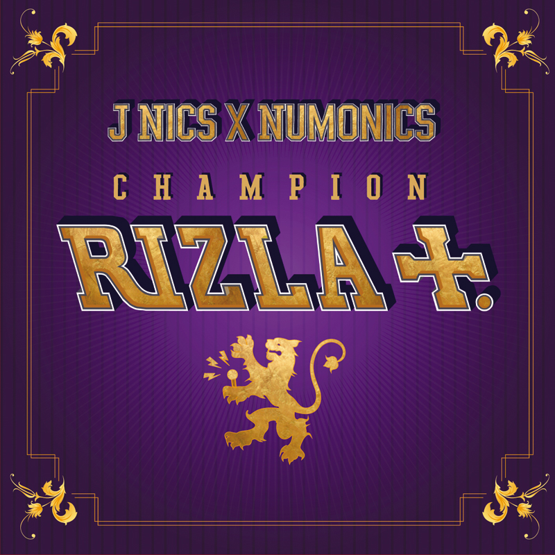 J. NiCS "Champion Rizla" (Prod. Numonics) **EP**