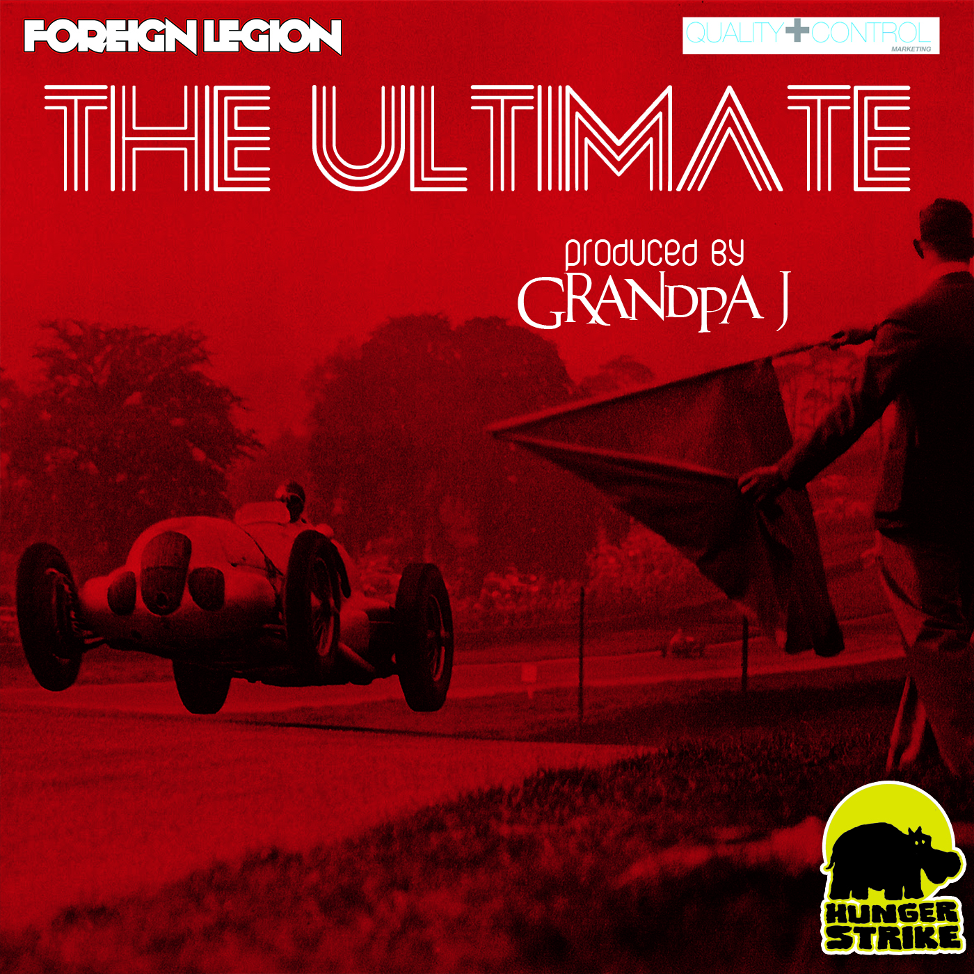 Foreign Legion - The Ultimate