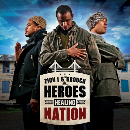 Zion I & The Grouch Presents: Heroes In The Healing Of The Nation **Video + Tour**