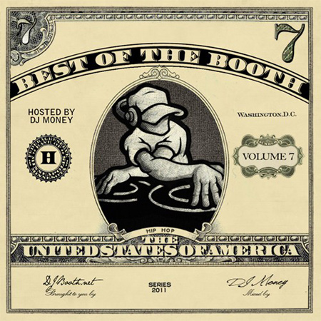 "Best of the Booth Vol. 7" Mixtape Hosted by DJ Money