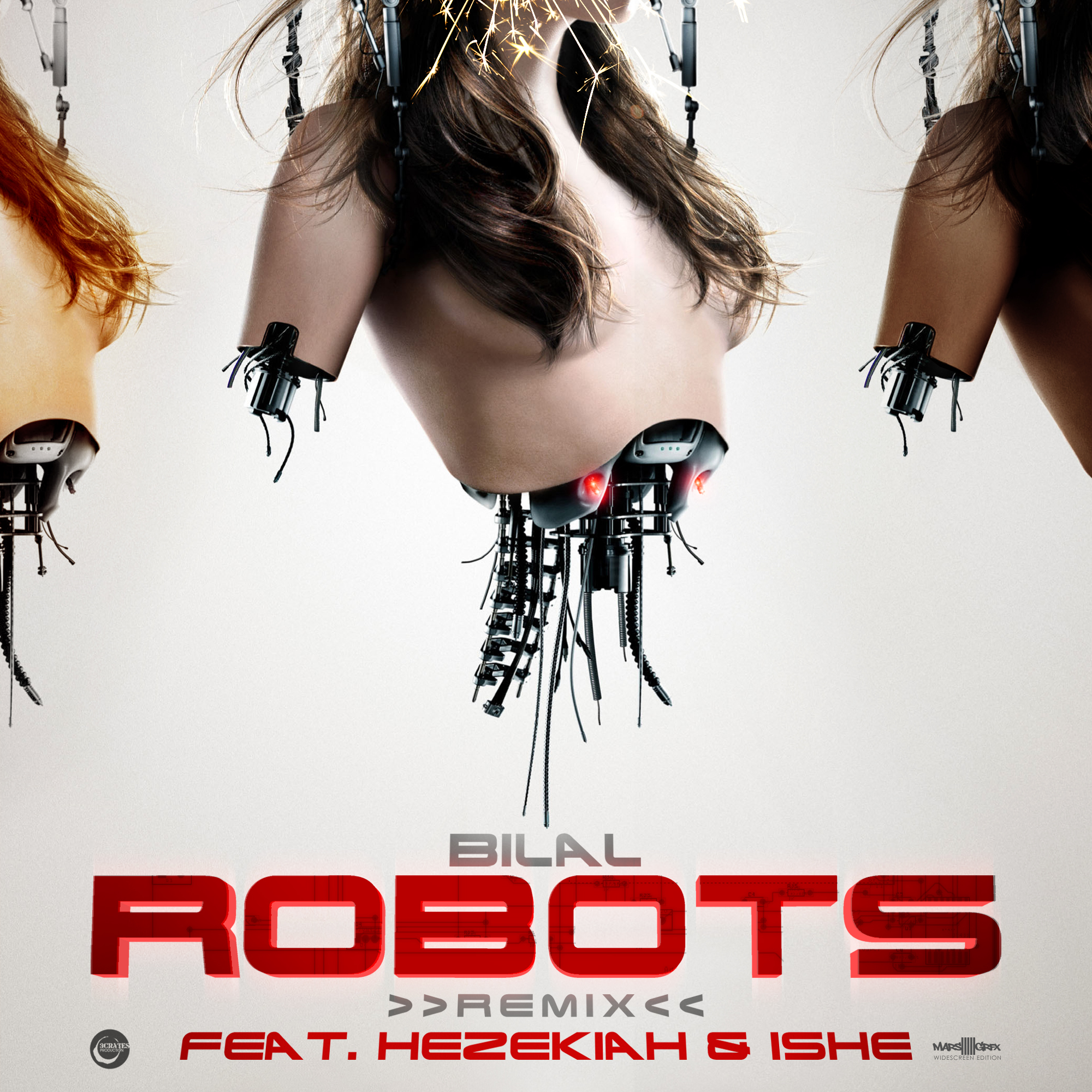 Bilal - Robots Remix ft. Hezekiah & Ishe **mp3**