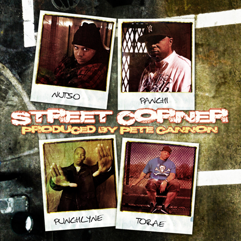 Nutso "Street Corner" ft. Punchline, Torae & Panchi **m4a**