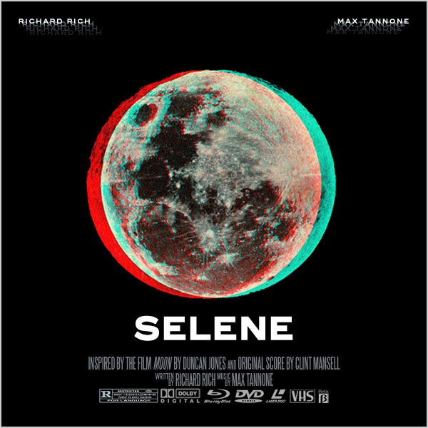 SELENE - by Richard Rich & Max Tannone **EP**