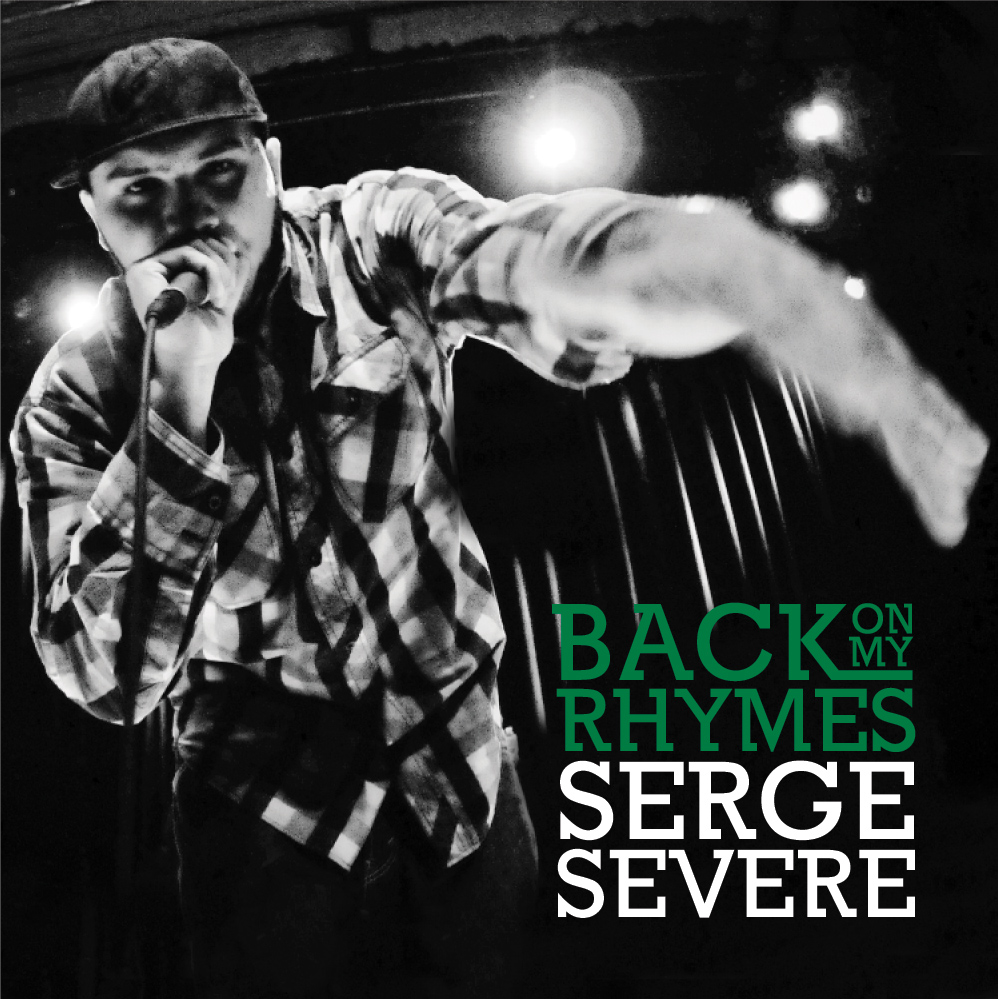 Serge Severe "No Bitin' Allowed" ft. Luck One & Cool Nutz **mp3**