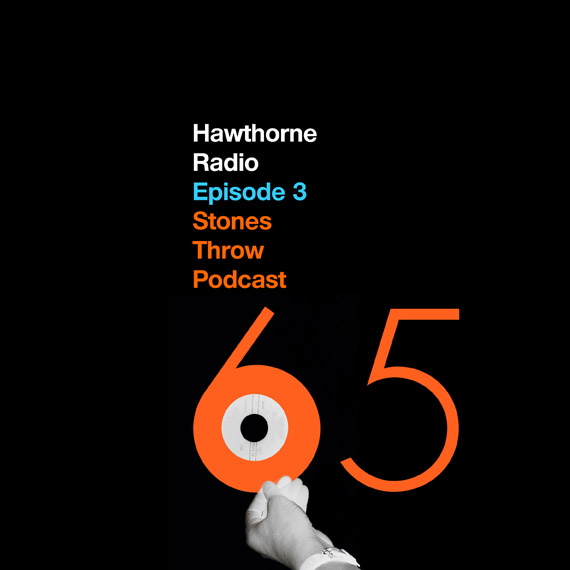 Stones Throw Podcast 65: Mayer Hawthorne Radio, Episode 3 + Tour Dates