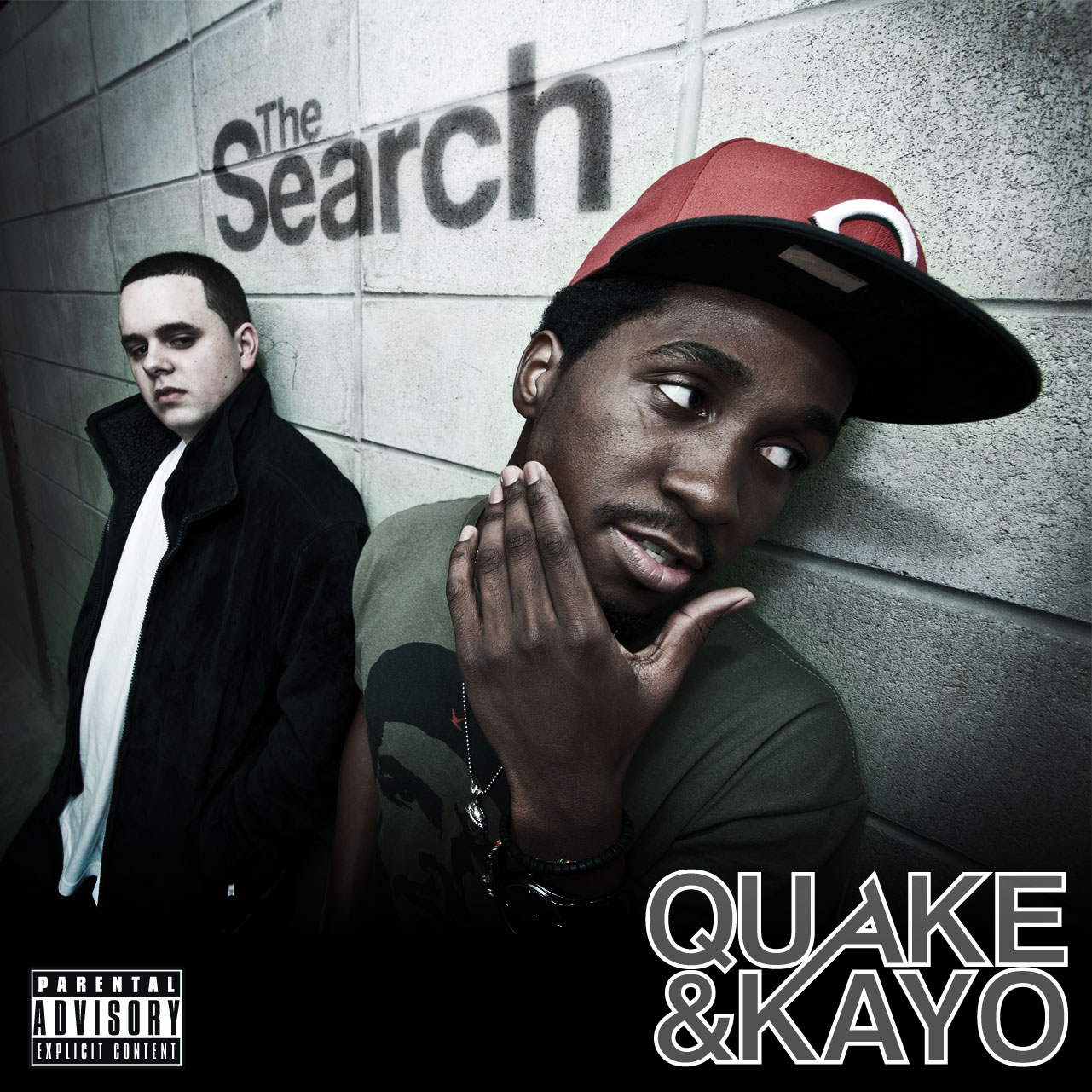 Quake & Kayo - The Search **Album**