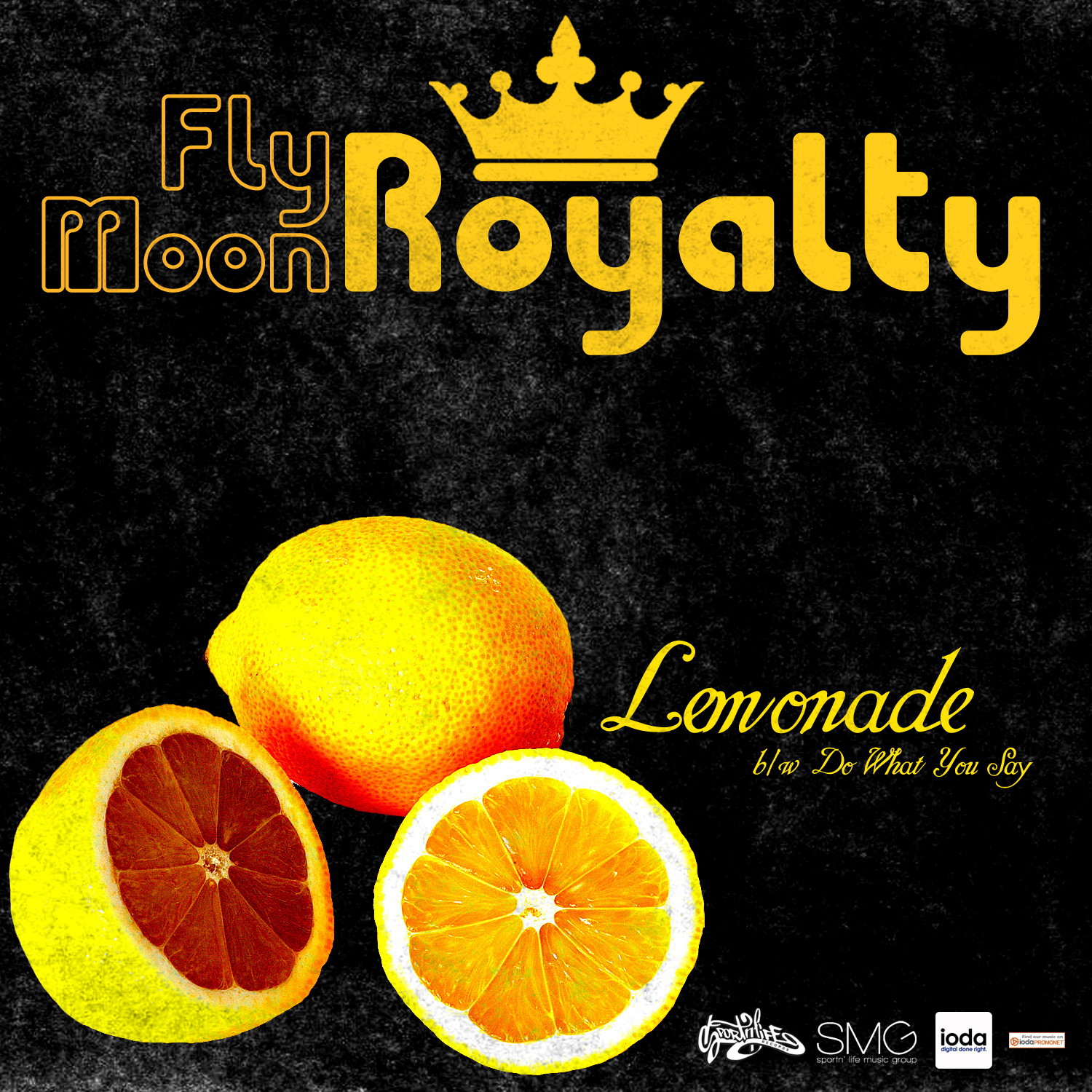 Fly Moon Royalty "Lemonade" **mp3**