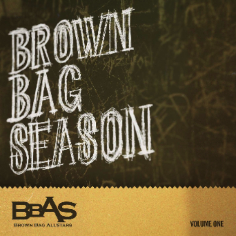 Brown Bag AllStars â€œCrumbling Downâ€ **mp3**