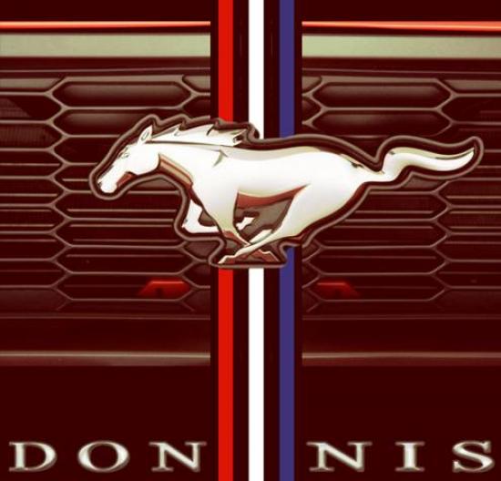 Donnis - Ford Mustang **mp3**