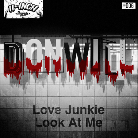 Donwill "Love Junkie (Wallpaper Remix)" ft. The Park **mp3**