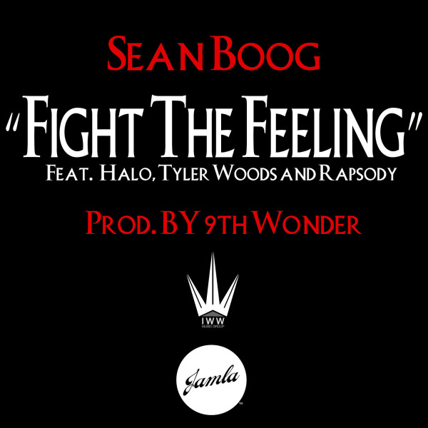 Sean Boog "Fight The Feeling" ft. Halo, Tyler Woods & Rapsody **mp3**