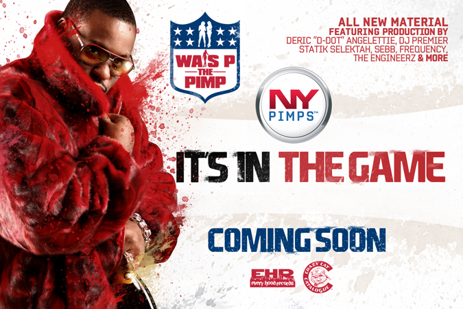 Wais P "Game N Claim" **mp3**