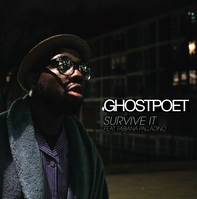 Ghostpoet "Survive It" Remixes 12" **Teaser**