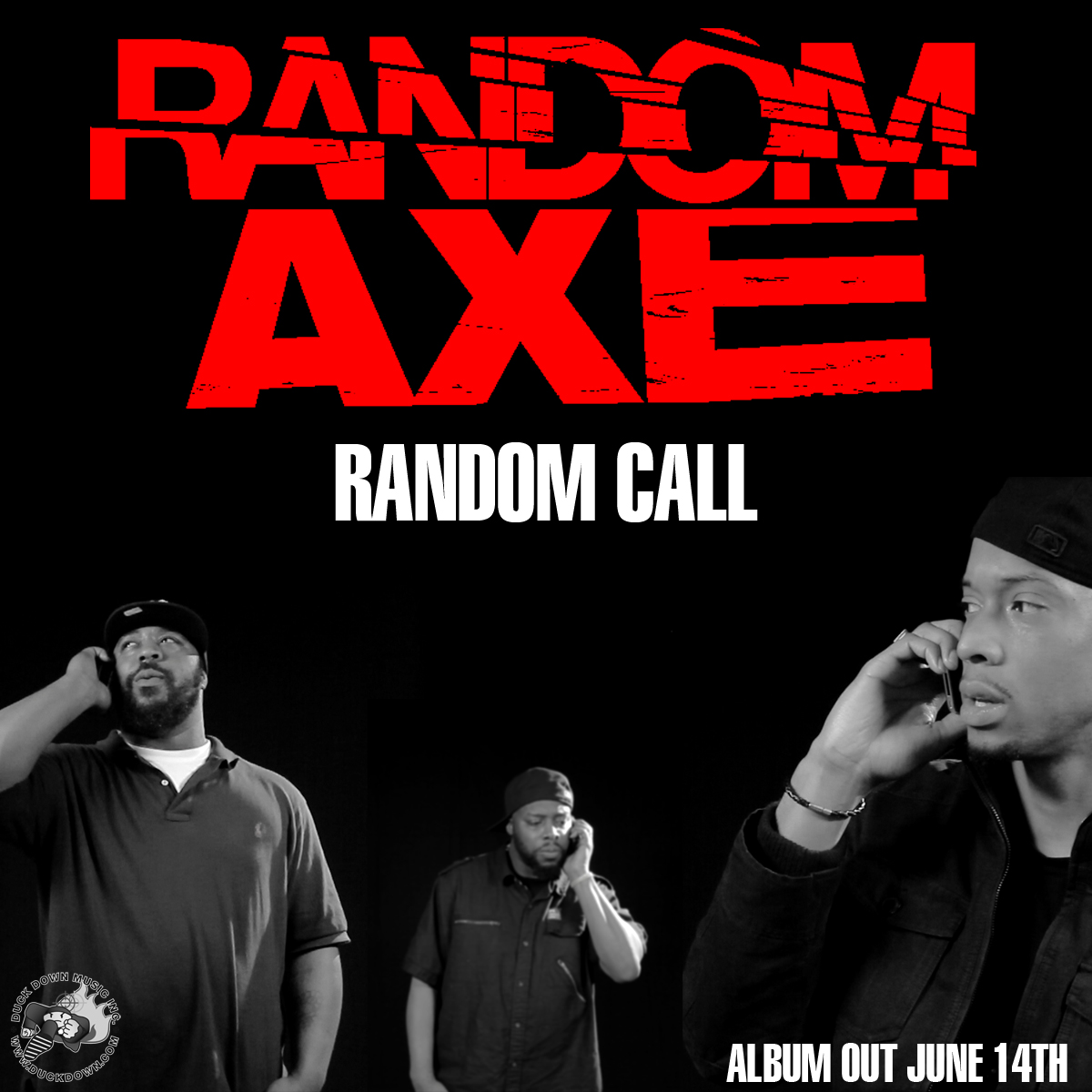 Random Axe "Random Call" 