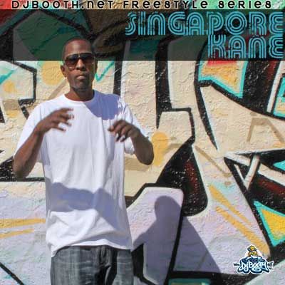 Singapore Kane - Glass Joe (DJBooth.net Exclusive Freestyle Series #244) **mp3**