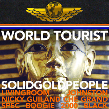 Spec Boogie "Solid Gold People" ft. Nicky Guiland, Livingroom Johnston & Che Grand **mp3**