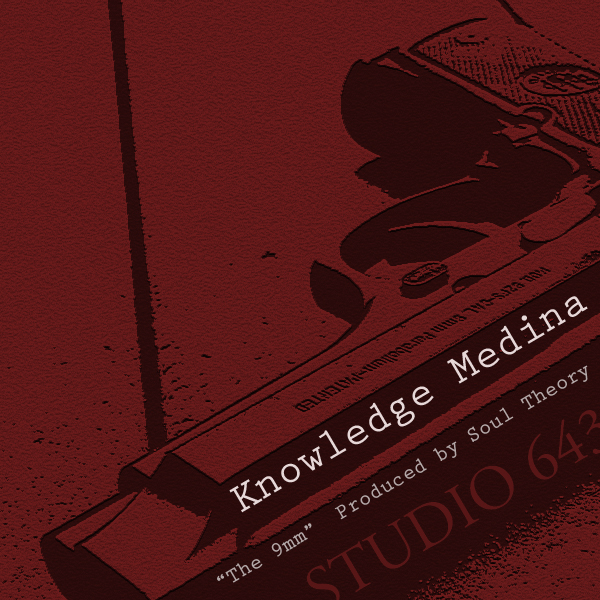 Knowledge Medina "The 9mm" **mp3**