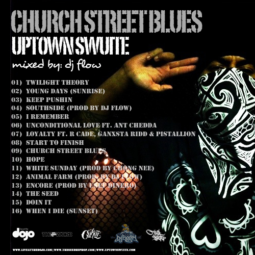 Uptown Swuite (of The Seed) "Church Street Blues" 