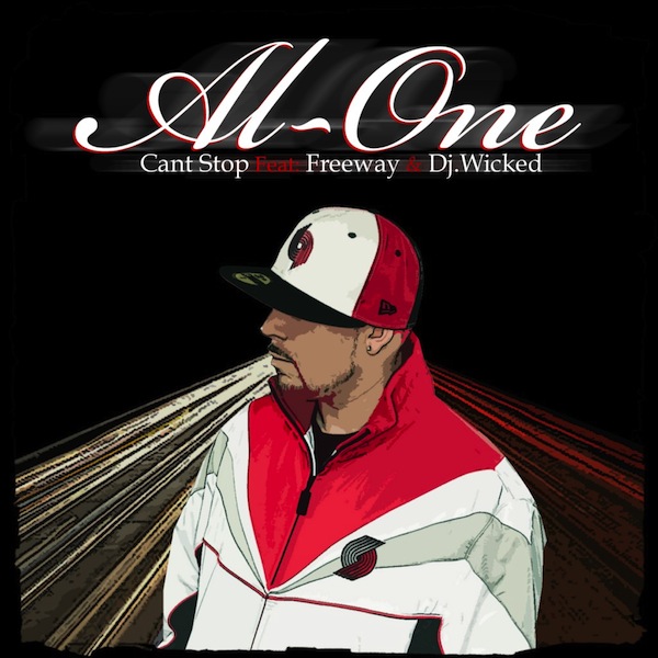 Al-One (Sandpeople) "Can't Stop" ft. Freeway **mp3**