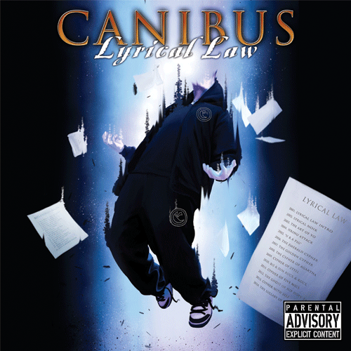 CANIBUS - "Lyrical Law" Disc 2 Sampler 2011 **Video**