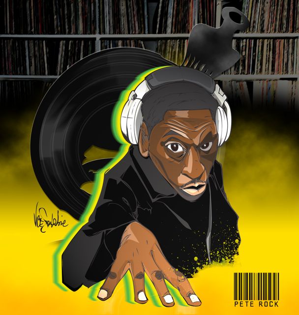 G Huff & Vice Souletric "All 4 Hip-Hop (A Tribute to Pete Rock)" **mp3**